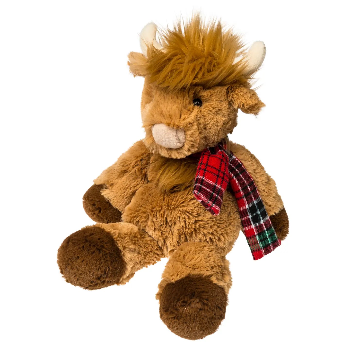 Nutmeg Highland Cow Jr.Marshmallow