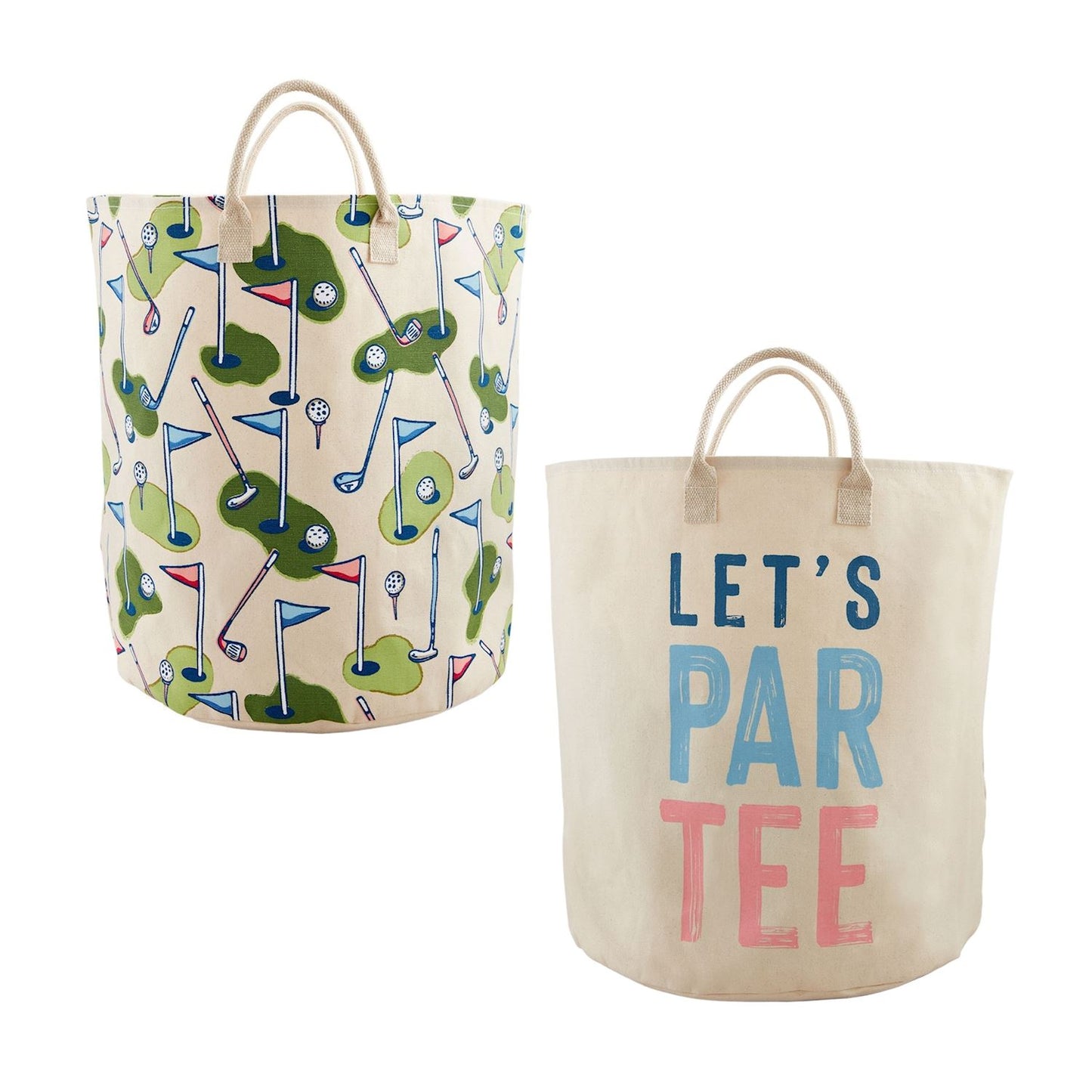 Lets Par Tee Oversized Tote