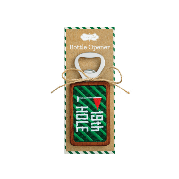 19th Hole Bottle Opener