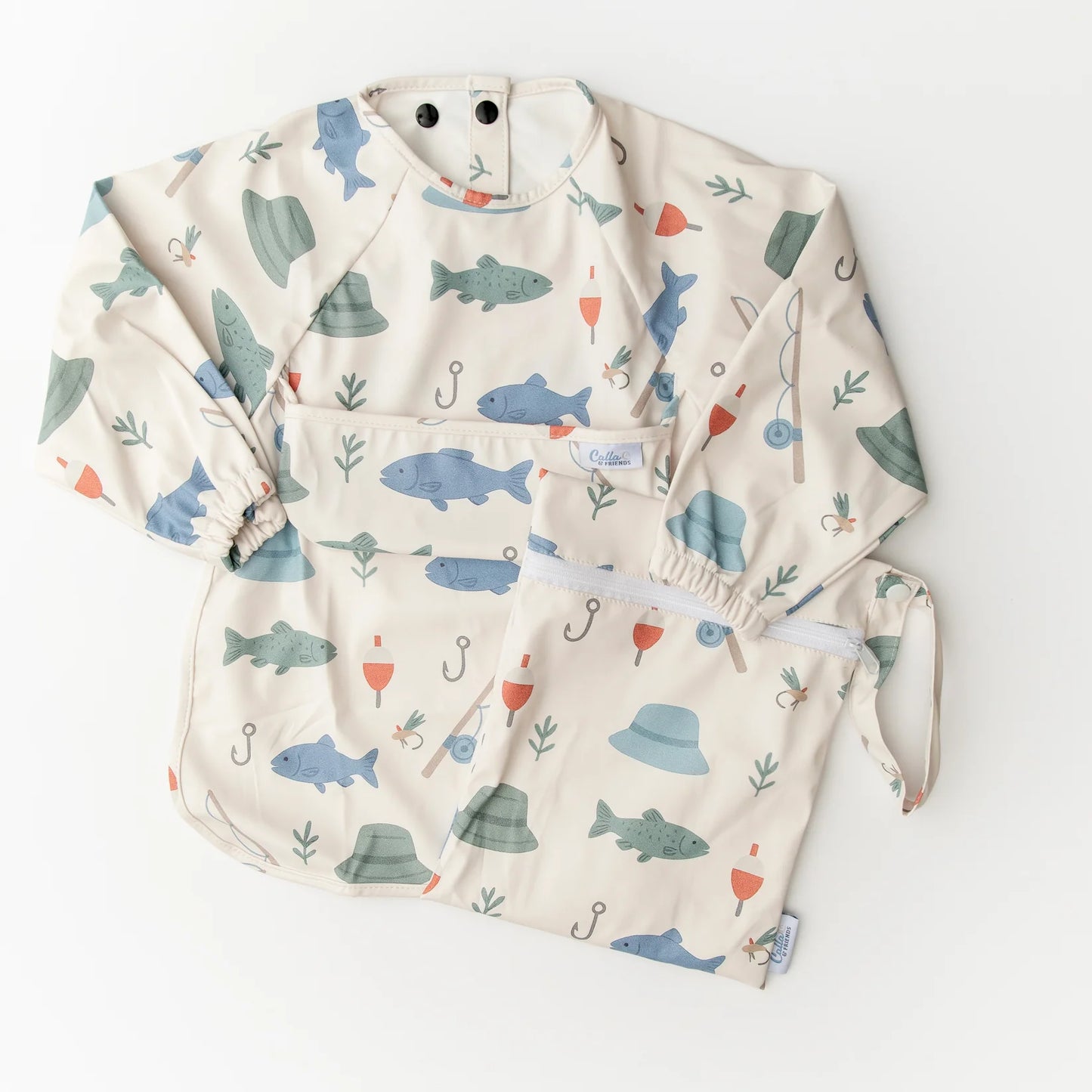 Lakeside Cath LS Bib
