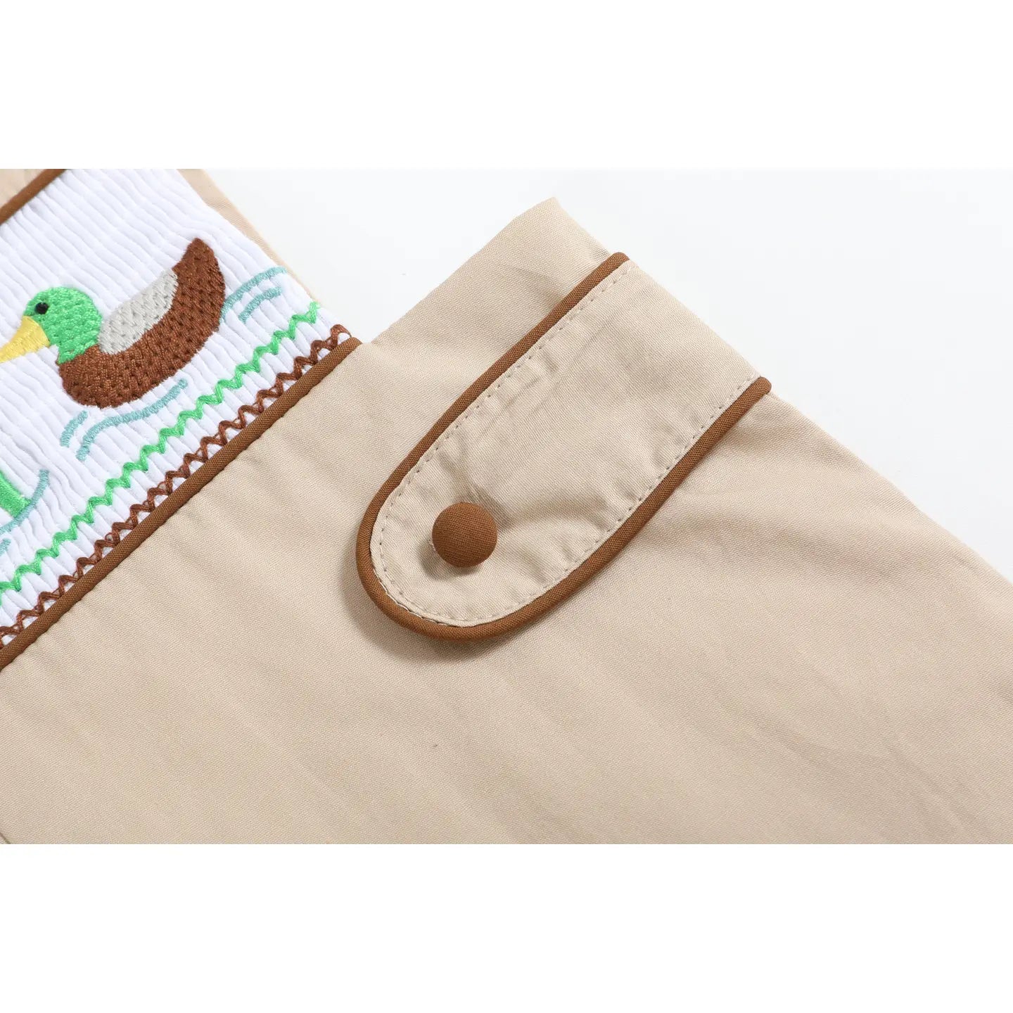 Light Brown Mallard Jonjon