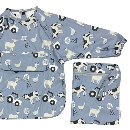 Farm LS Bib