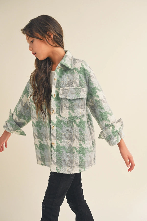 Double Pocket Shacket