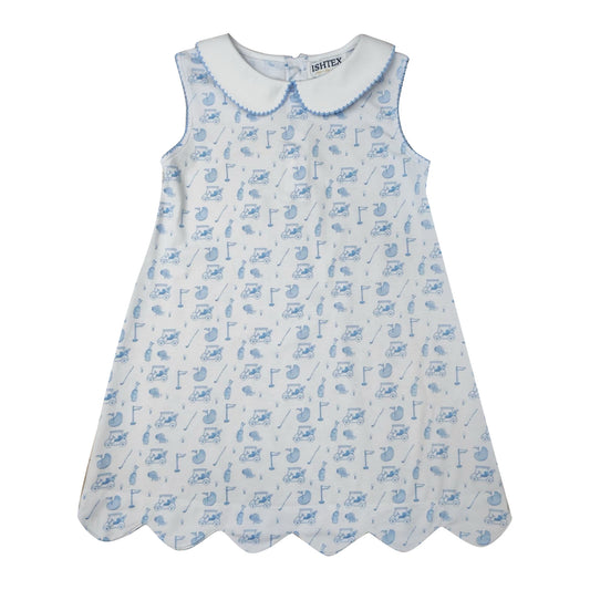 Golf Aline Dress