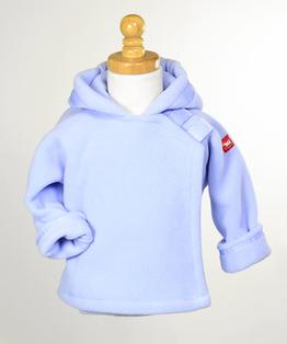 Light Blue Warmplus Jacket