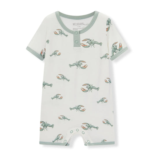 Mint Lobster Shortall