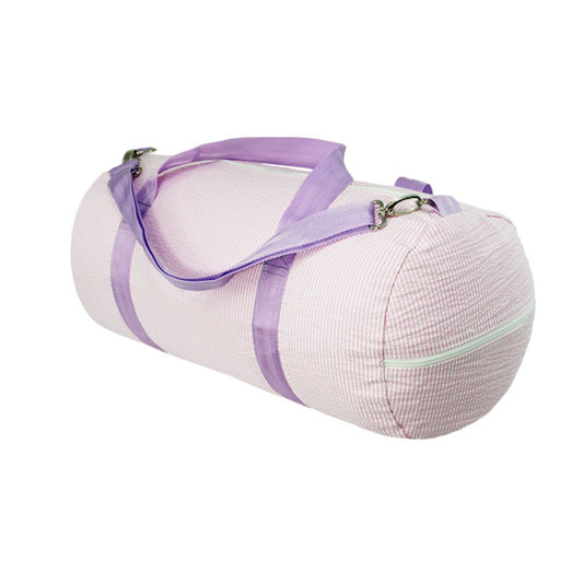 Weekend Princess Seersucker Duffel