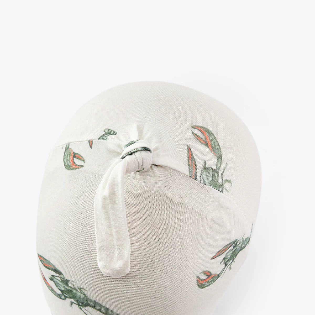 Mint Lobster Gown & Hat