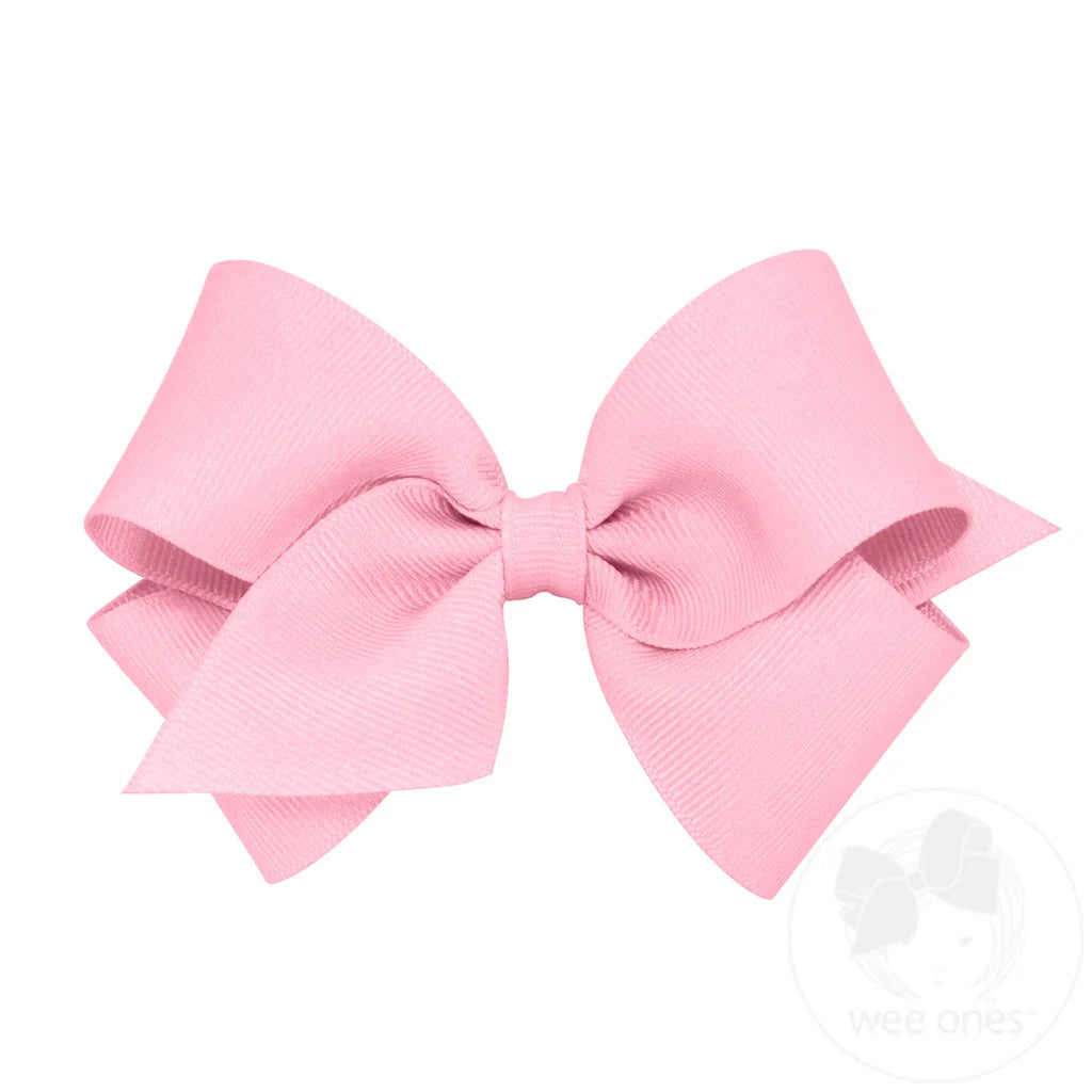 Med Plain Wrap Bow