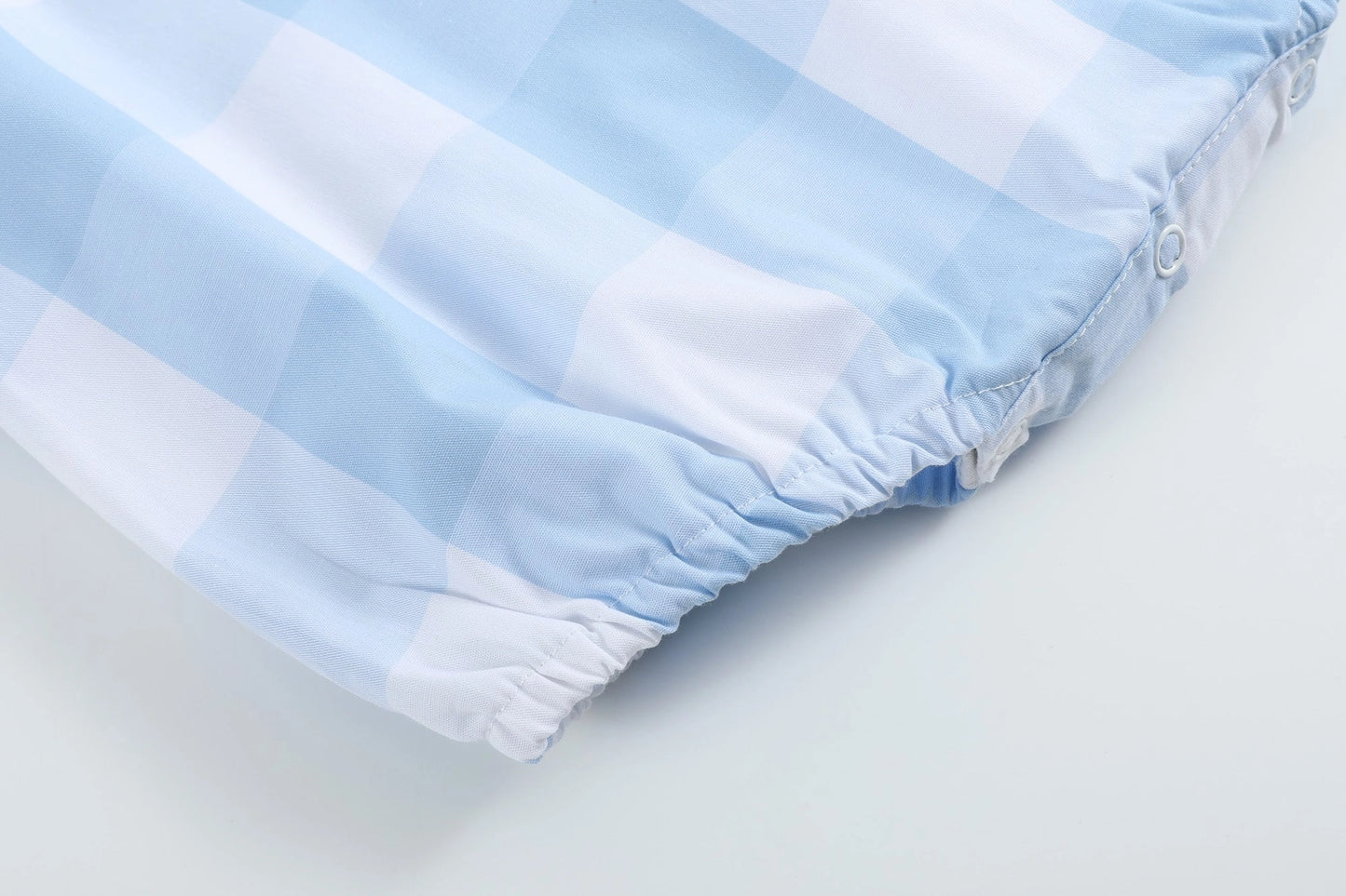 Large Blue Check Bubble