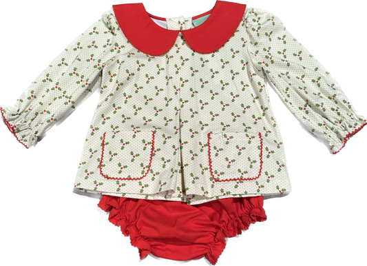 Holly Pocket Bloomer Set
