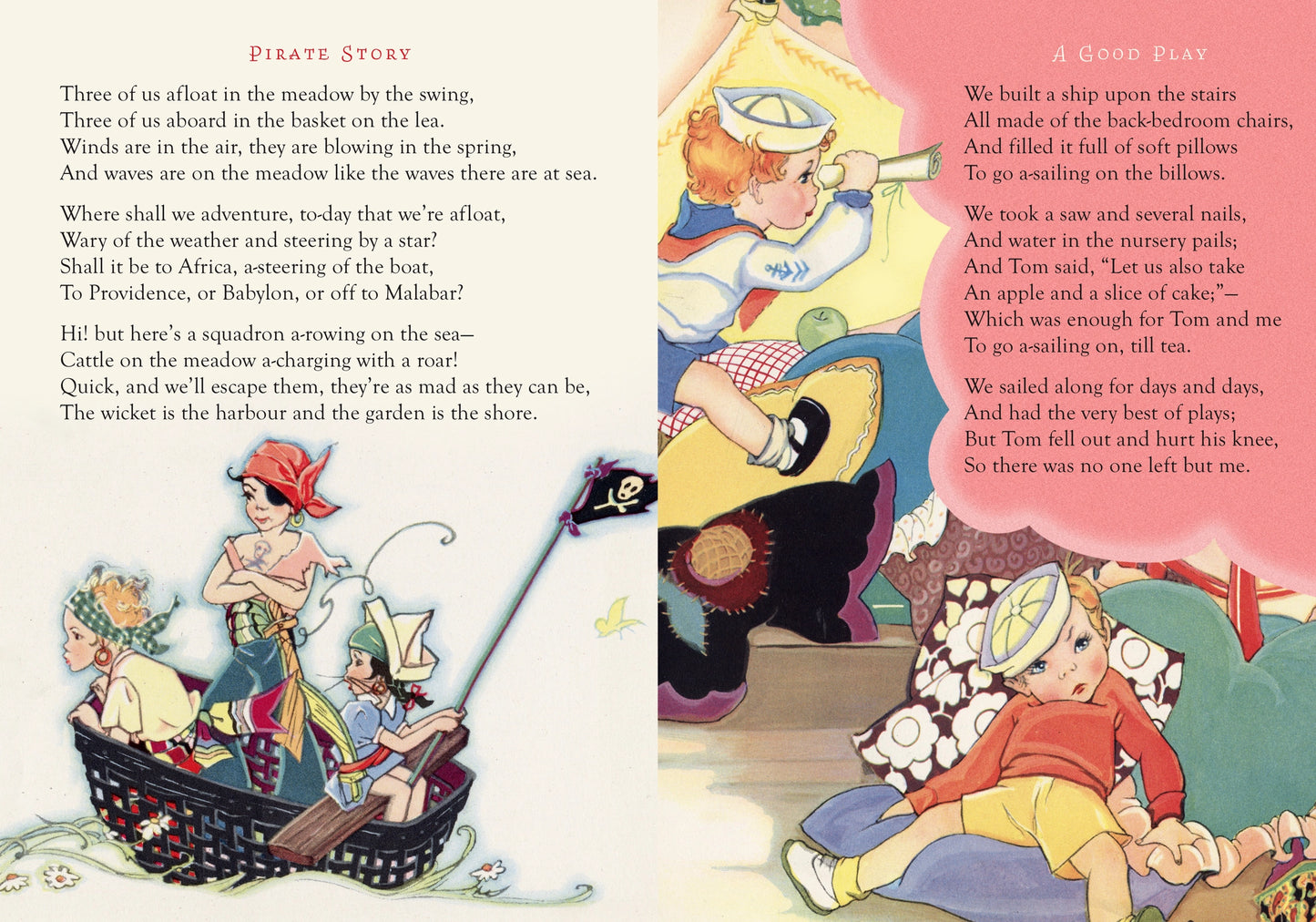 A Child's Garden Of Verses