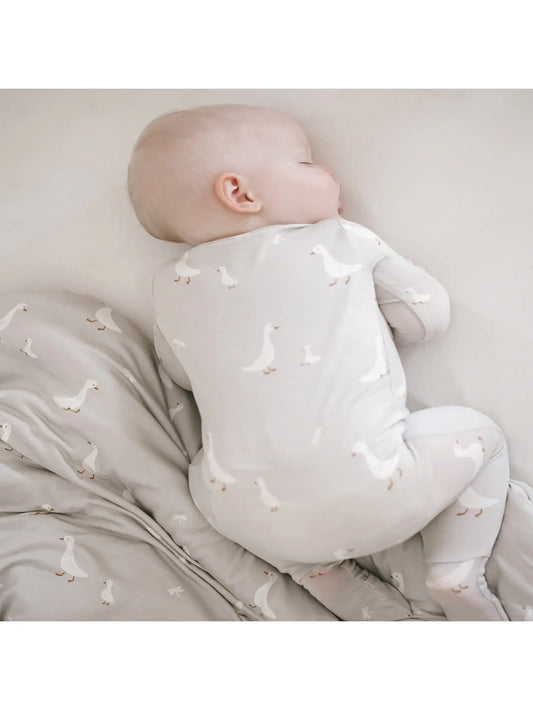 Goose Convertible Romper