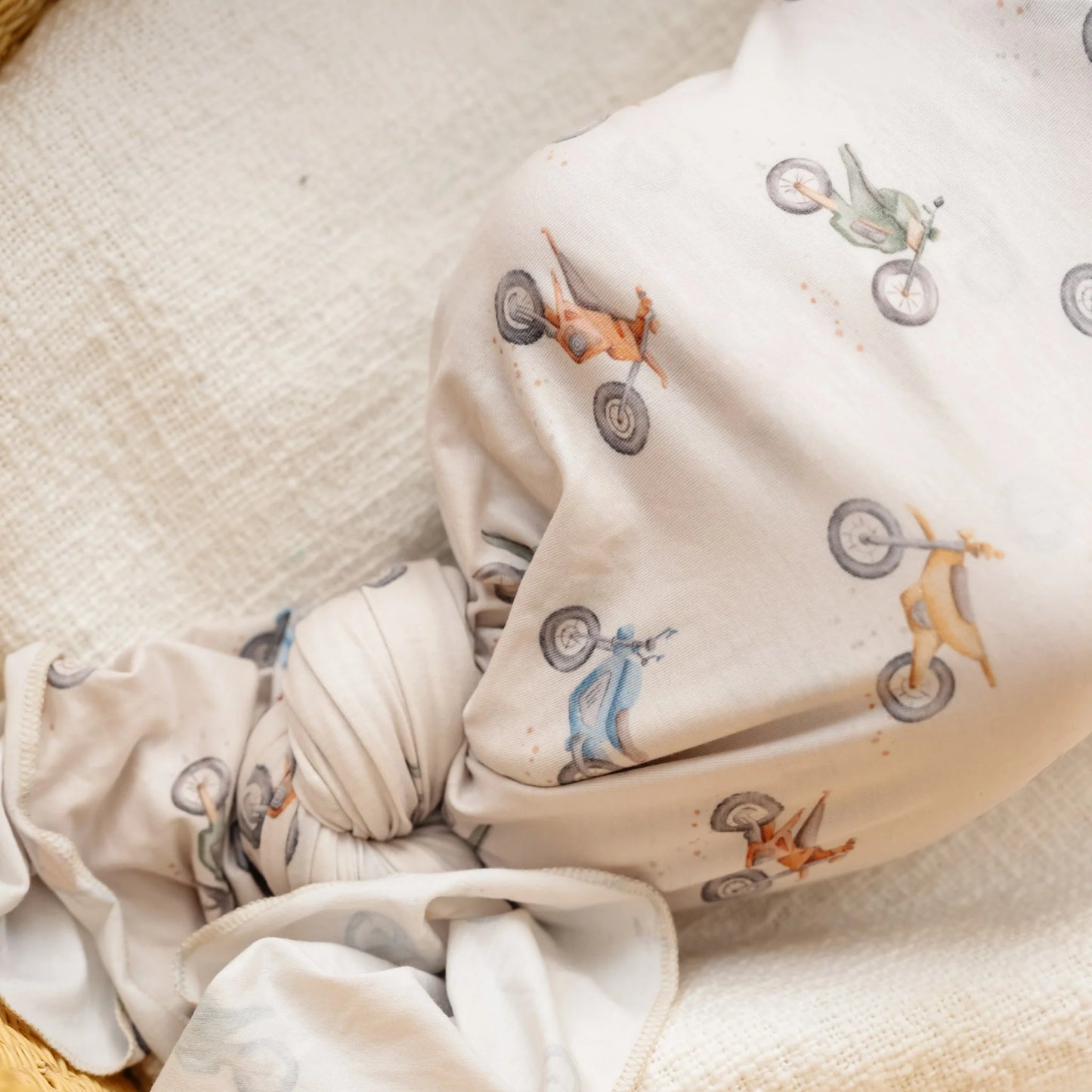 Ryder Swaddle Blanket