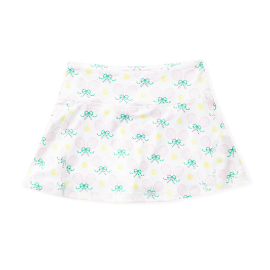 Racquet Tennis Skirt