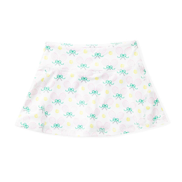 Racquet Tennis Skirt