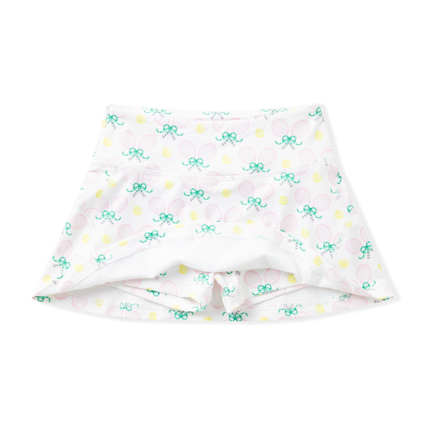 Racquet Tennis Skirt