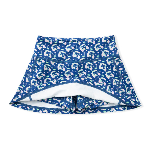 Golf CART Tennis Skirt