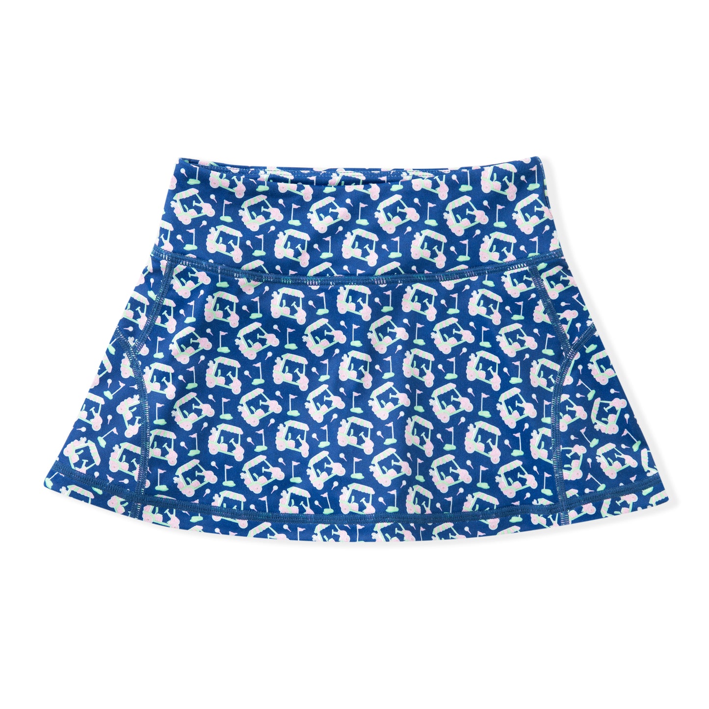 Golf CART Tennis Skirt