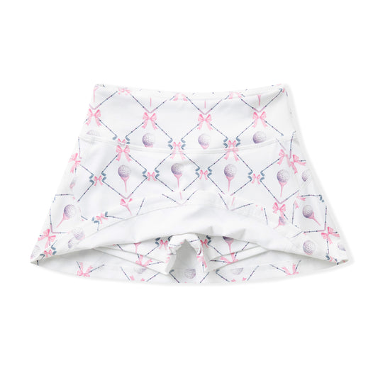 Golf TEE Tennis Skirt