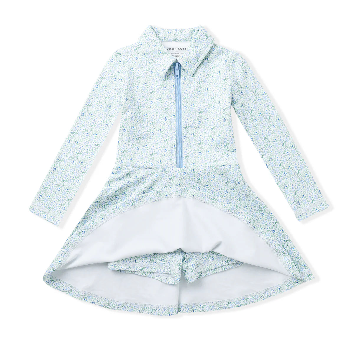 Floral Tennis Dress