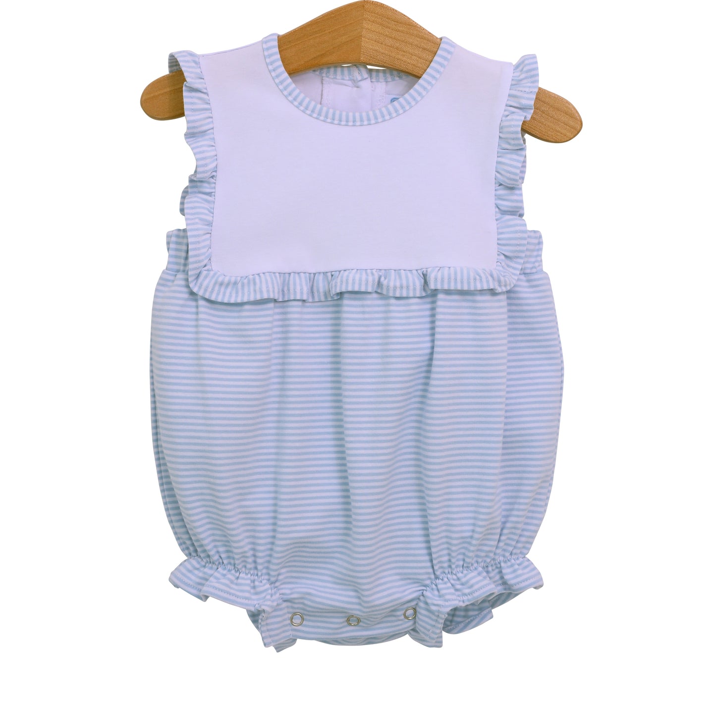 Alice Blue Stripe Bubble