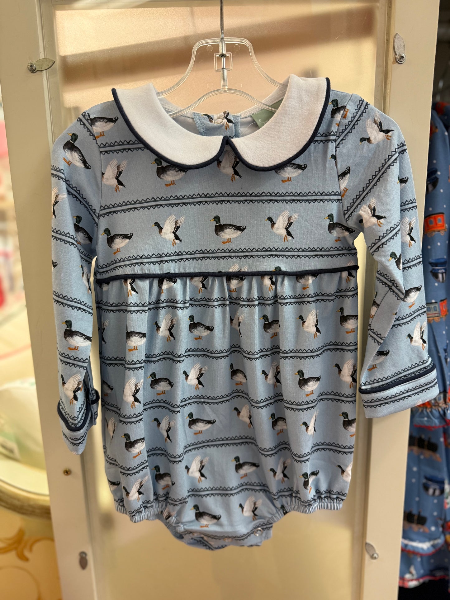 Ducks Boys Short Bubble