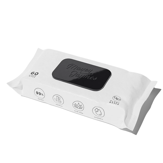 Mavey Jaymes Wipes