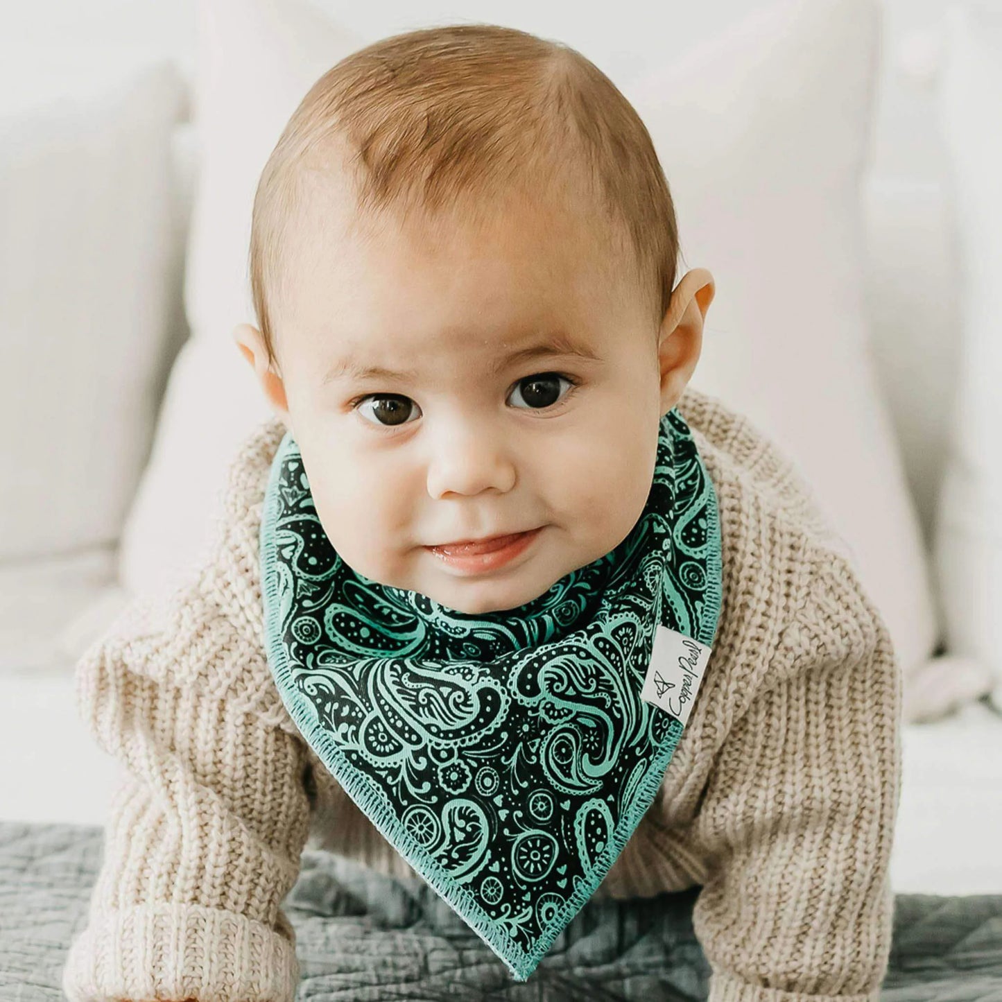 Jo Bandana Bibs