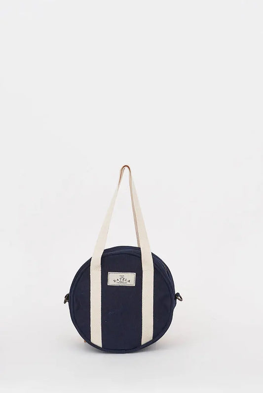 Marine Round Bag