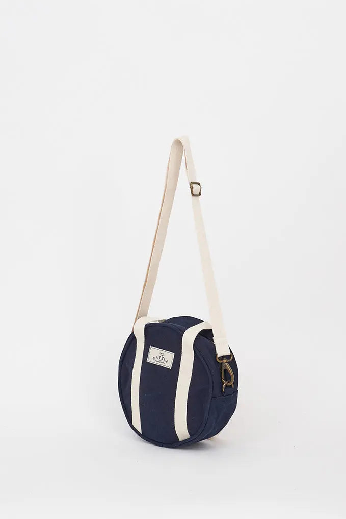 Marine Round Bag