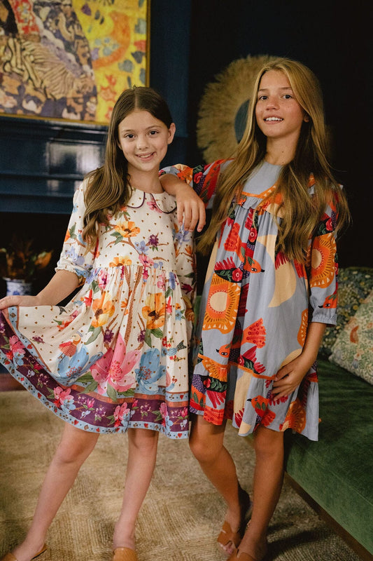 Blaire Carolina Bl Dress