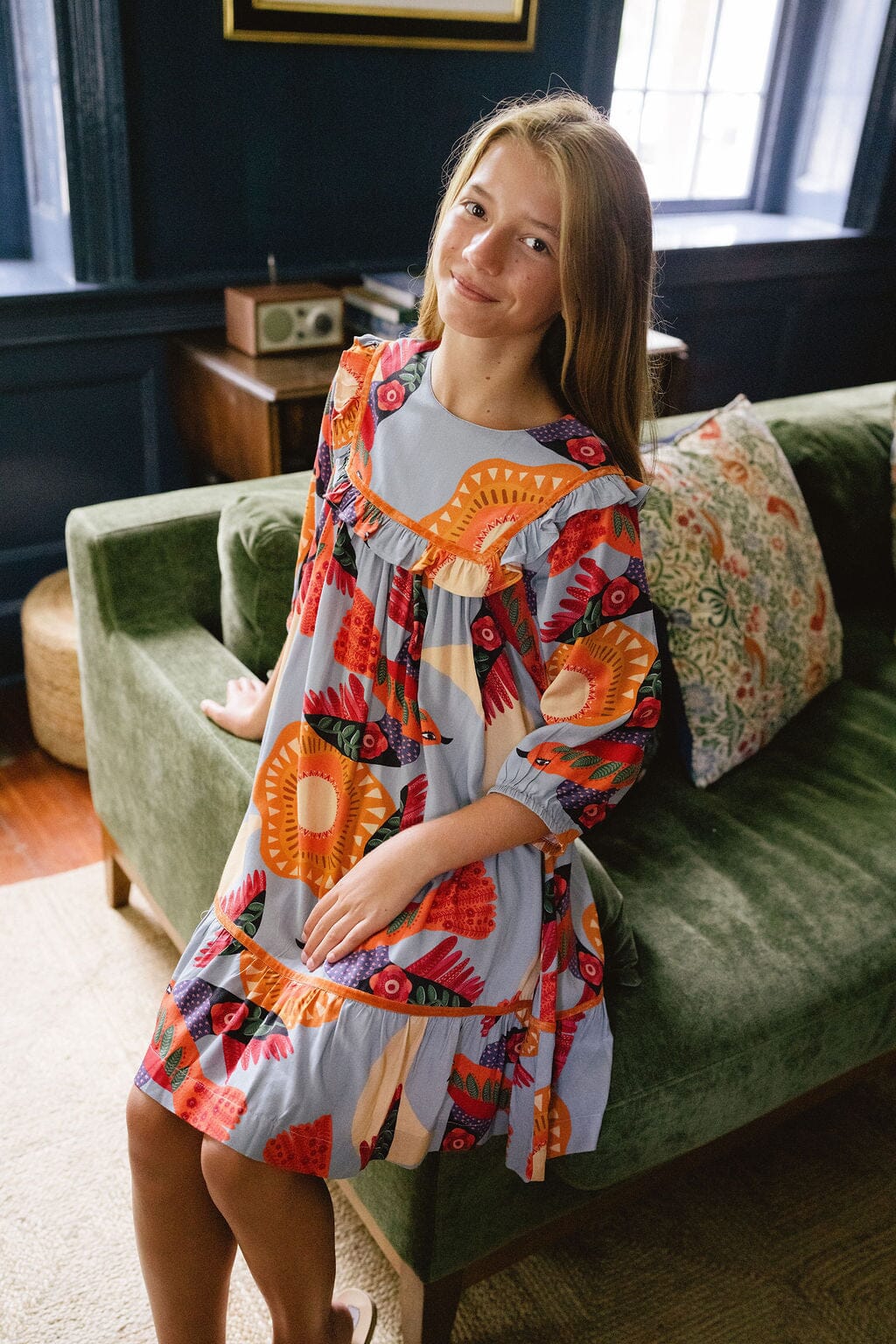 Blaire Carolina Bl Dress