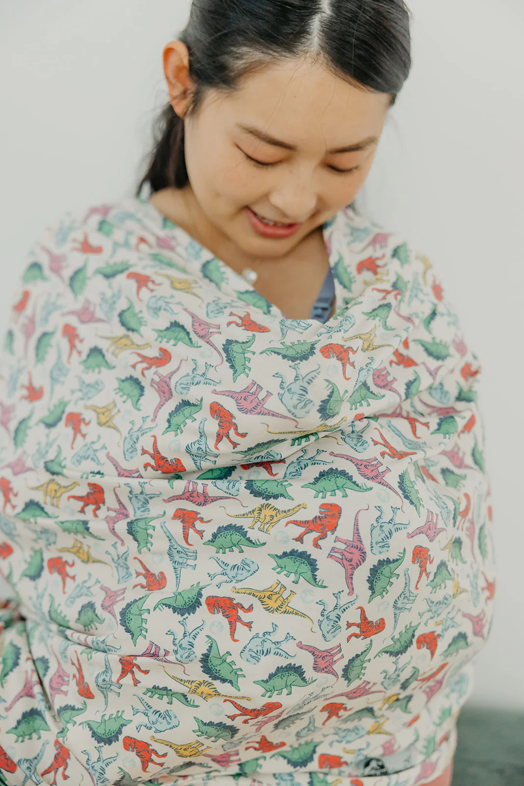 DIno of Jurassic Multi Use Cover