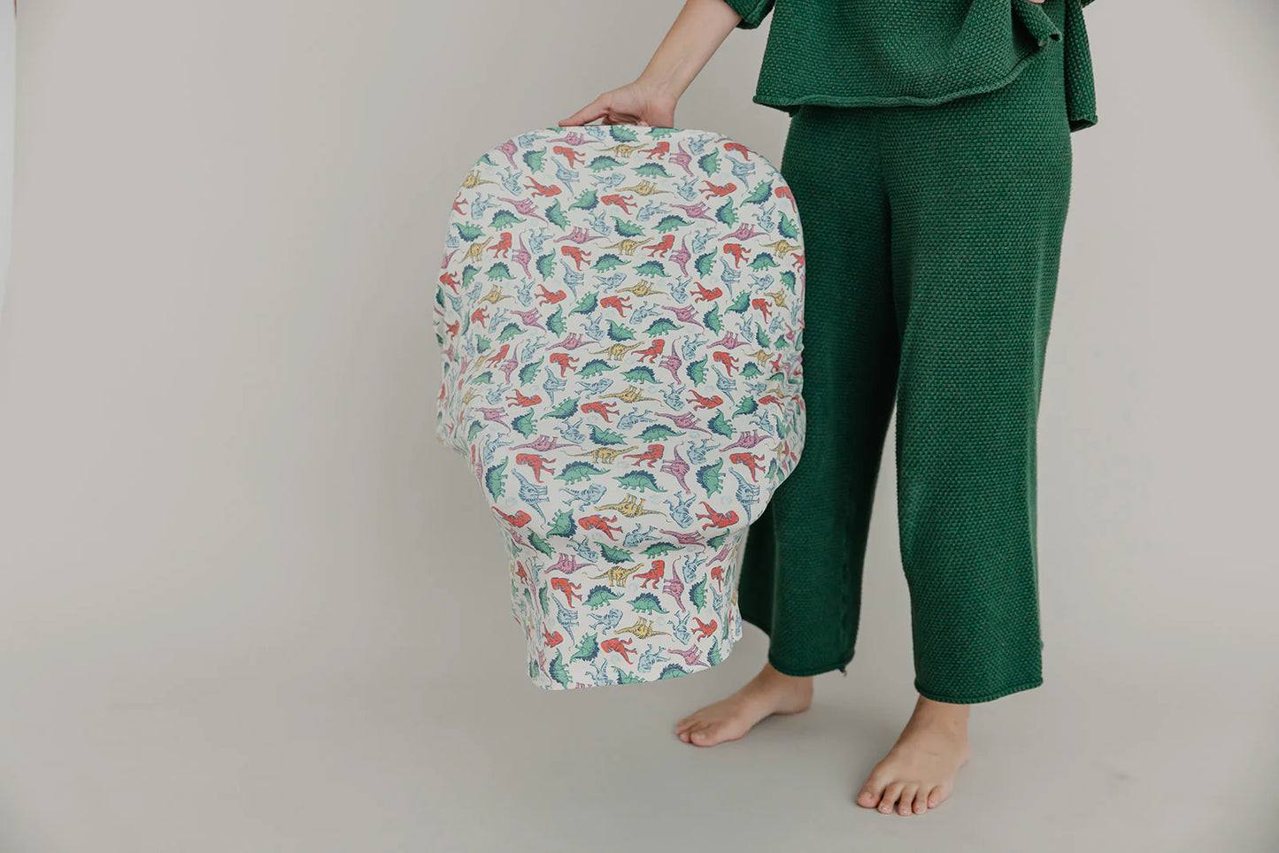 DIno of Jurassic Multi Use Cover