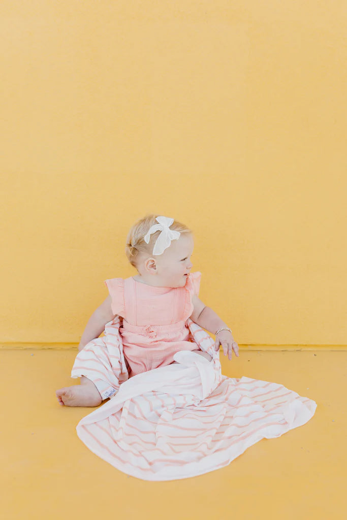 Lainey Swaddle Blanket