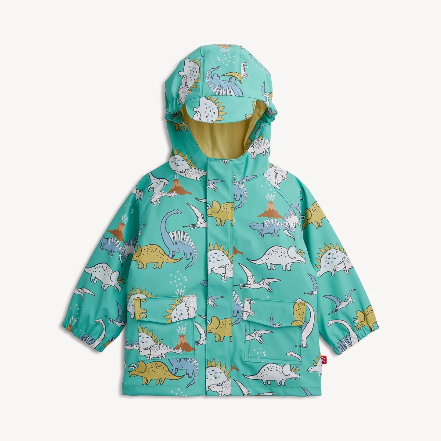 Dino Color Changing Raincoat