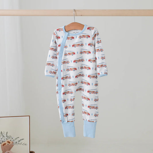 Heroes on Wheels Zip PJ