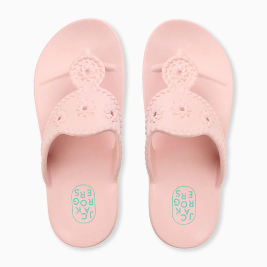 Pale Pink Eva Jacks Sandal