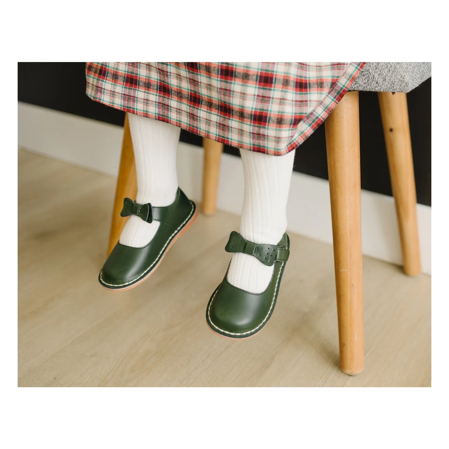 Iris Bow Strap Maryjane