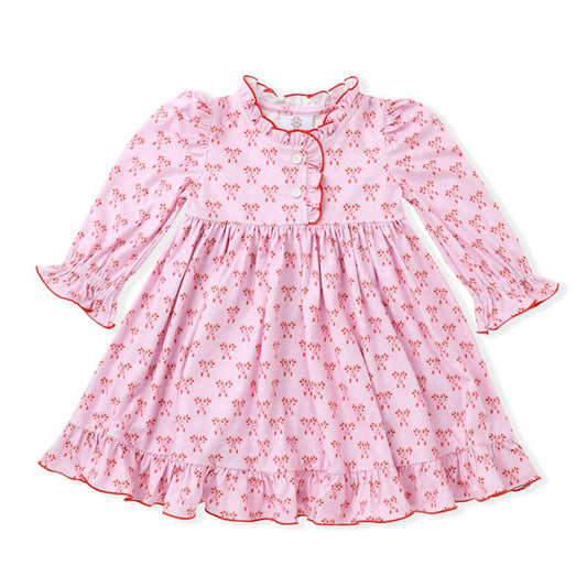 Cane Butterknit Dress