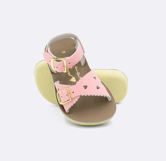 Pink Sweetheart Sandal