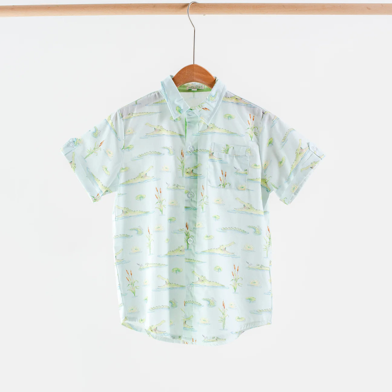 Gator Games SS Shirt