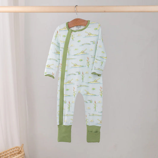 Gator Games Zip PJ
