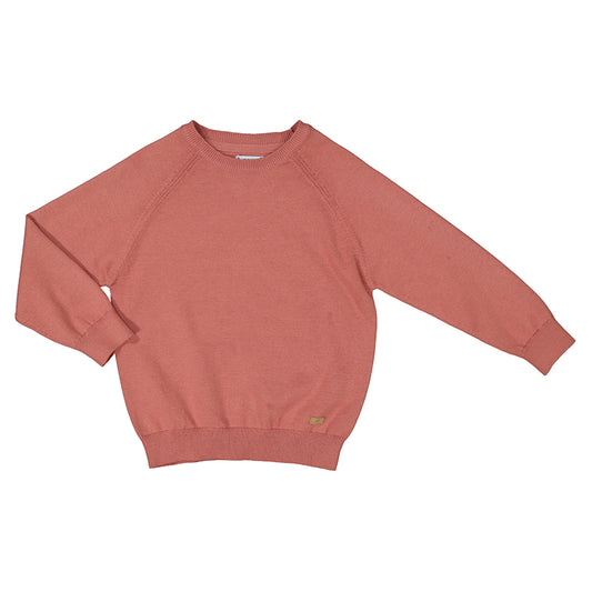 Guava Crew Sweater
