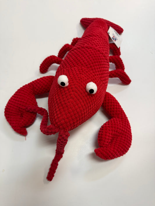 Lobster Plush Toy
