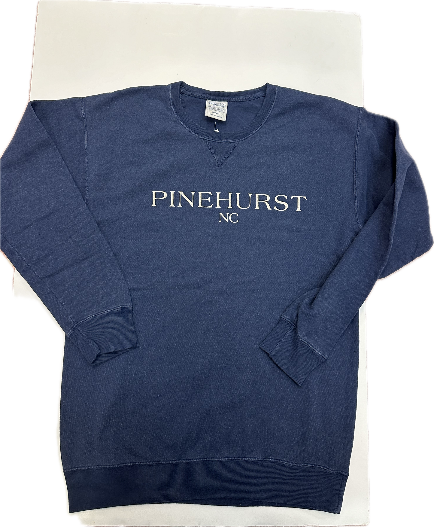 Navy SS Pinehurst Sweatshirt