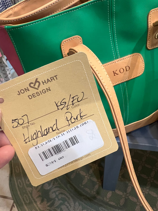 Highland Park "KOD" Bag