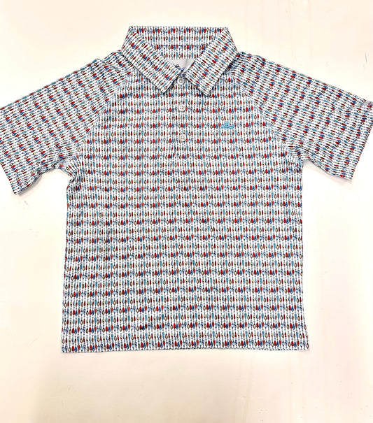 Fishing Lures Polo