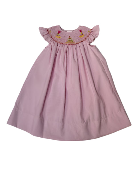 Birthday Cake Dress